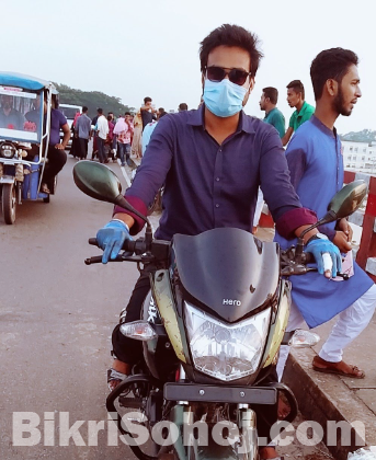 Hero Hunk SD